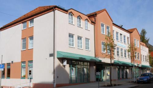 Hotel Leipziger Land Geithain Exterior photo